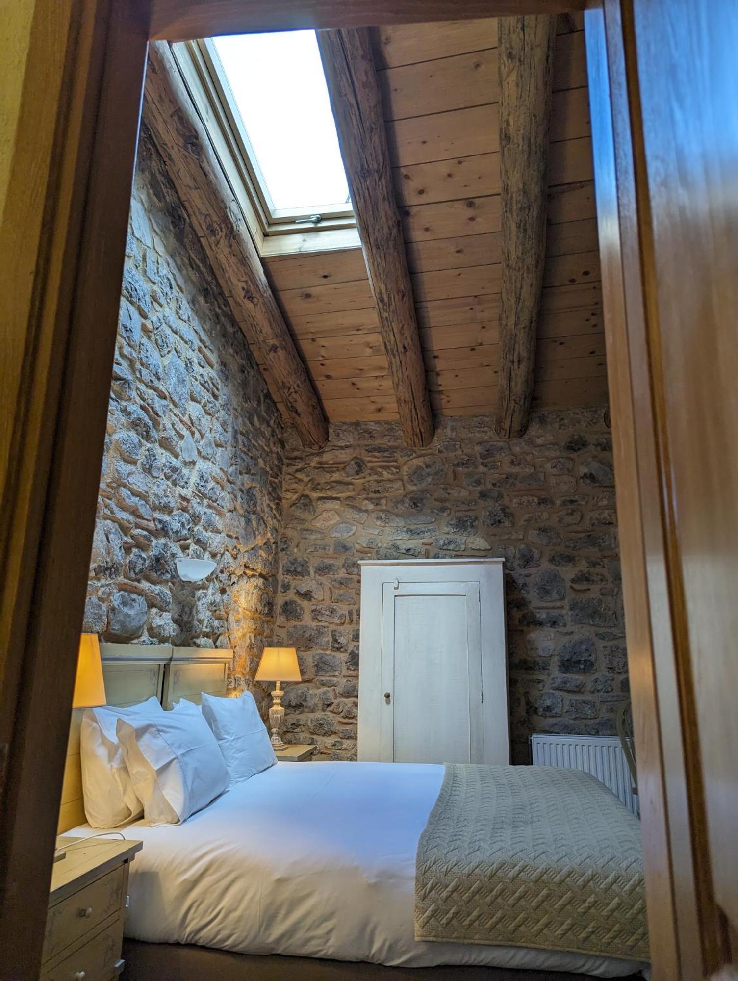 Argyriou Wine Tasting Guest House Polydrossos Exterior photo