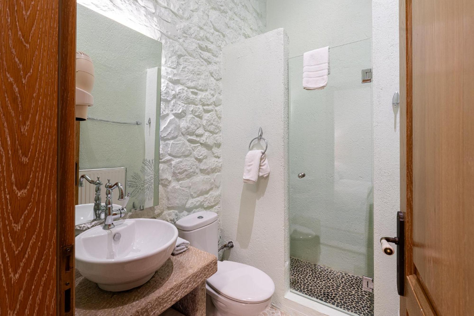 Argyriou Wine Tasting Guest House Polydrossos Exterior photo