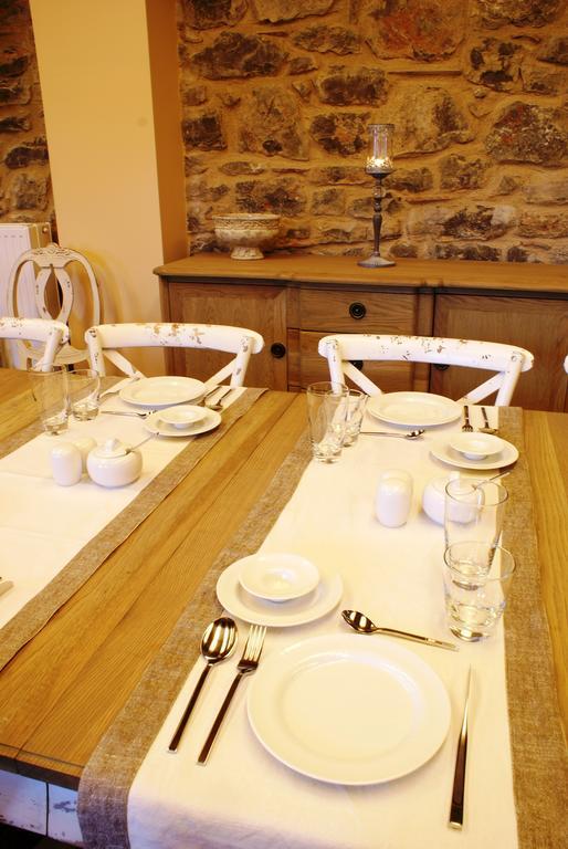 Argyriou Wine Tasting Guest House Polydrossos Exterior photo